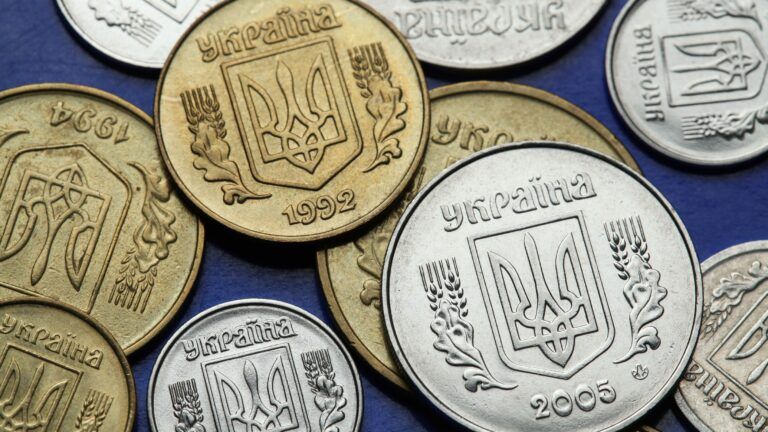 Українські монети
