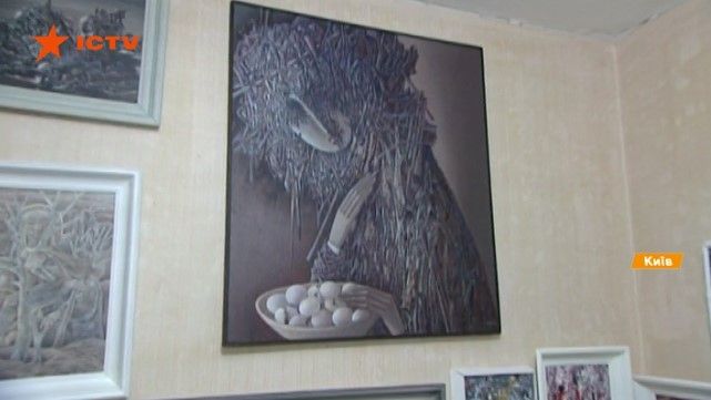 Украинского художника Марчука внесли в список 100 гениев современности