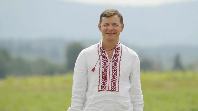 олег ляшко