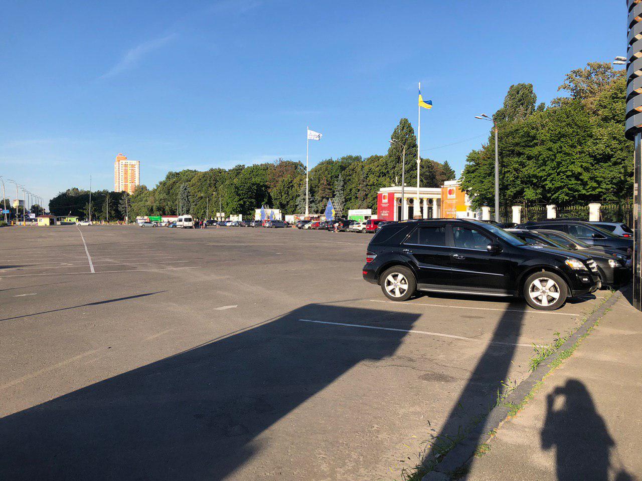 парковкааа