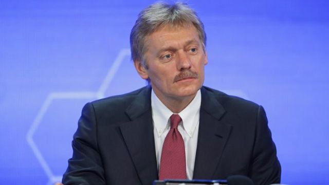 дмитро пєсков