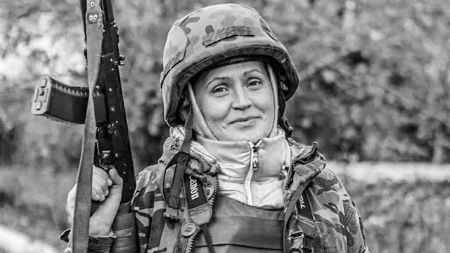 Марина Шеремет померла в ДТП