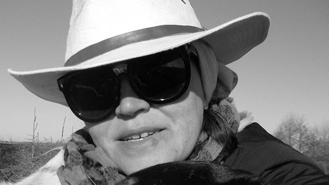 Марина Шеремет – діяльність волонтерки