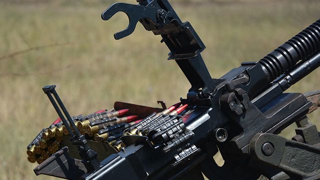 В зоні ООС обстріляли вантажівку ЗСУ – чотирьох бійців поранено
