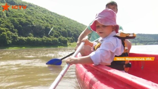 Відпочинок на Дністрі 2019: ціни і чим зайнятися