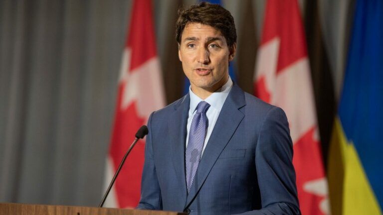 Джастін Трюдо