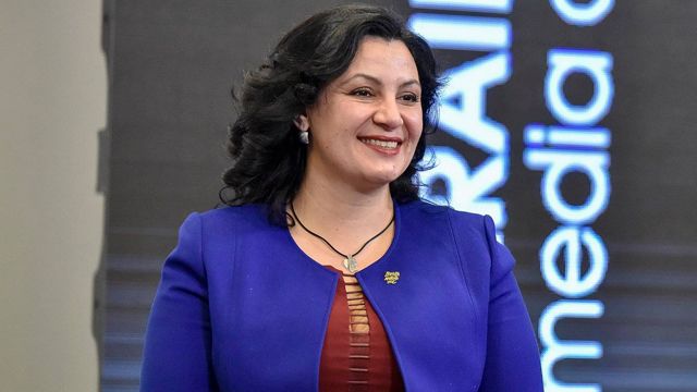 Пресс-служба Гройсмана объяснила, почему Климпуш-Цинцадзе не пустили на саммит с ЕС