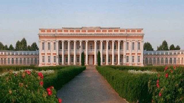 Куди поїхати у Вінницькій області: Палац Потоцьких, купальні та дивовижна природа