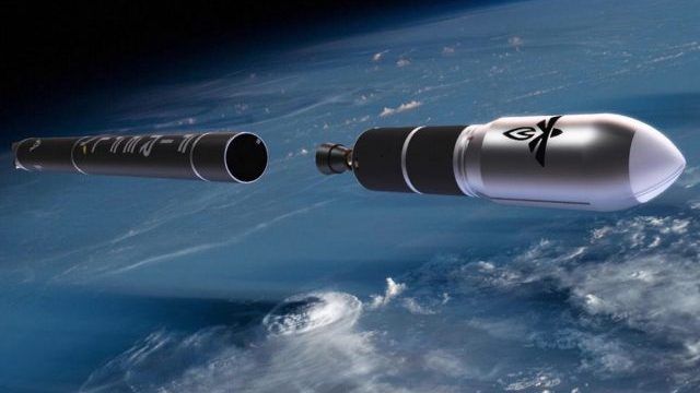 Макс Поляков і Firefly модернізує ізраїльську технологію для посадки модуля на Місяць