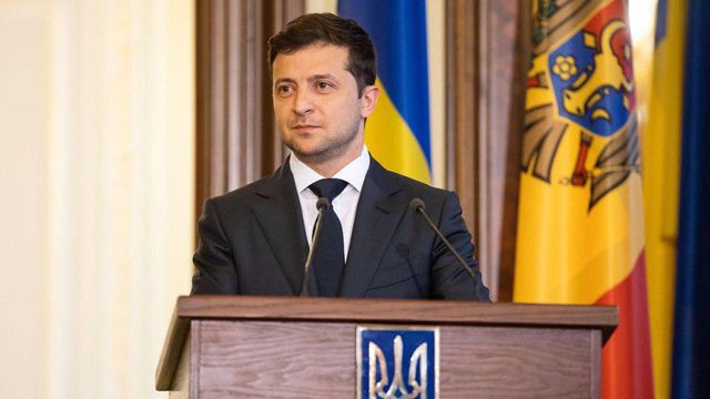 Володимир Зеленський