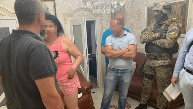 Підкуп виборців на Закарпатті.