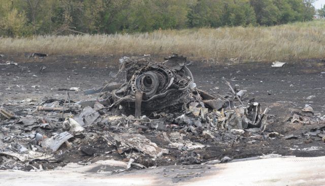 Катастрофа MH17