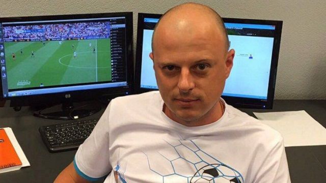 Виктор Вацко покидает ТК Футбол