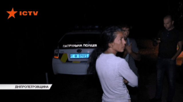 Ромы против кавказцев: на Днепропетровщине поджог перерос в драку