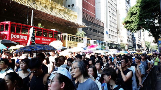 Протест у Гонконзі: основна причина та наслідки