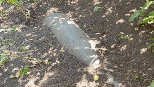 КПВВ Майорське можуть закрити через міну
