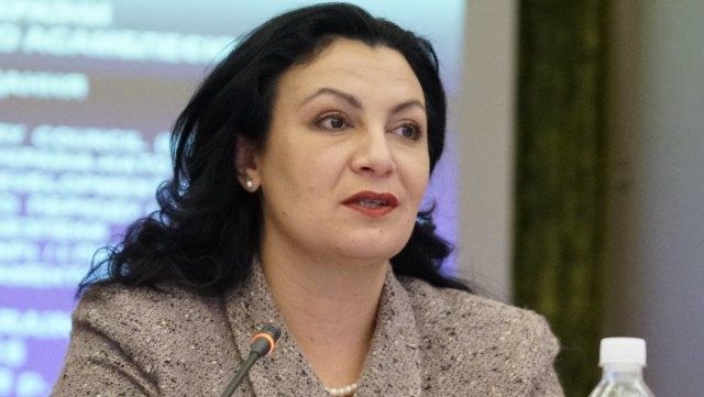 Угрожают ли результаты выборов в Раду интеграции в ЕС — Климпуш-Цинцадзе