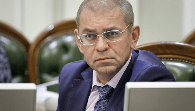 Сергій Пашинський: ситуація на окрузі №64, де він балотувався