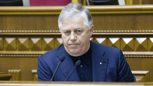 Симоненко просит суд отменить запрет Компартии Украины