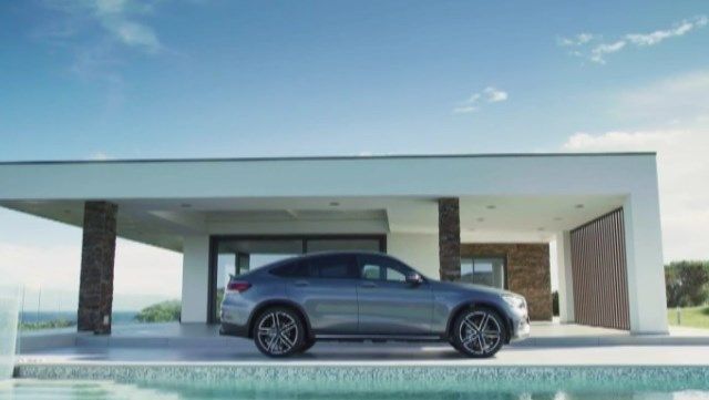 Mercedes оновив GLC 43: характеристики і ціна