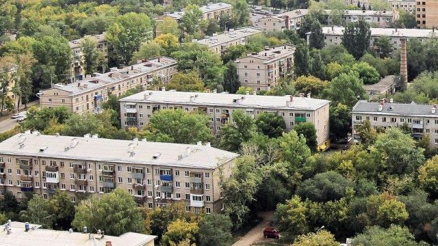 Снос хрущевок в Украине: куда переселят жильцов