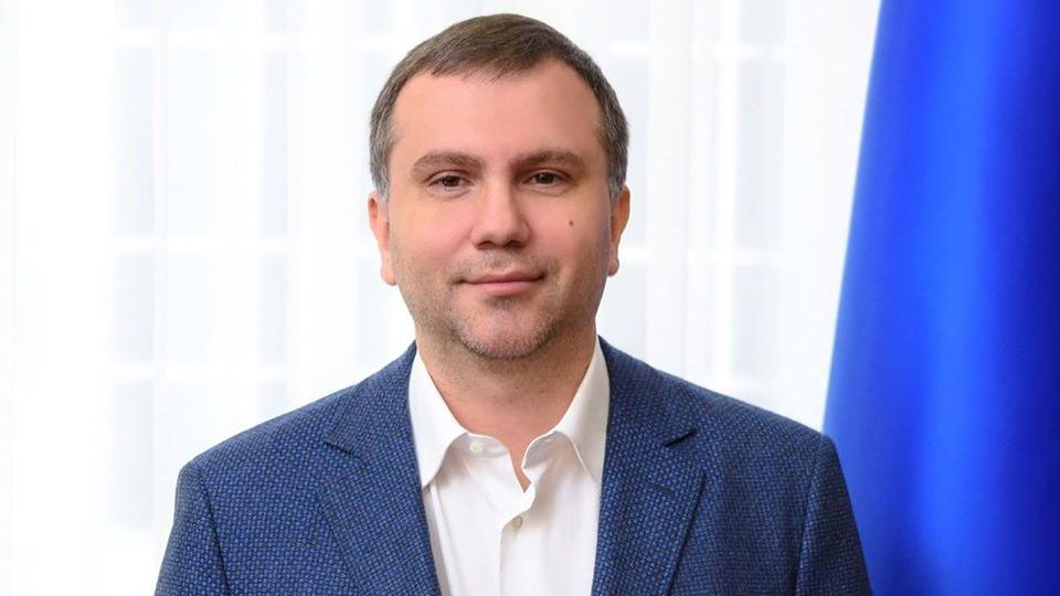 Павло Вовк