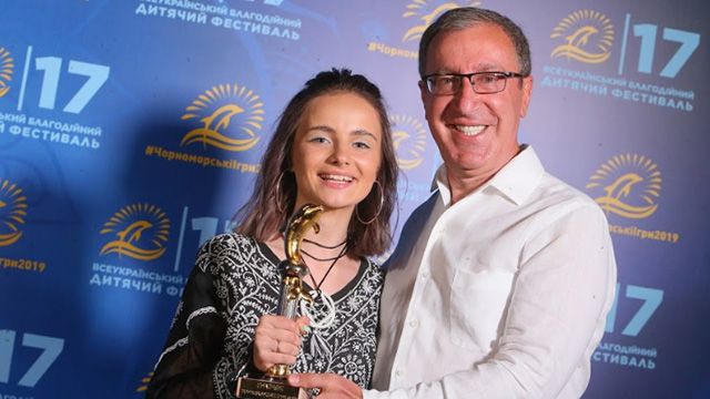 Валерия Фурман из Кривого Рога победила на Черноморских играх-2019