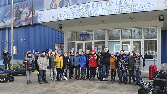 20 млн грн в нікуди: у Калуші збудували льодову арену, яка не працює