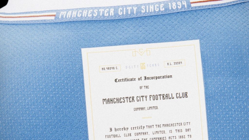 Фото: Manchester City