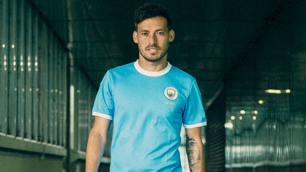 Фото: Manchester City