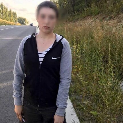 Мати хлопчика, якого знайшли у валізі