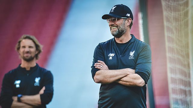 Юрген Клопп