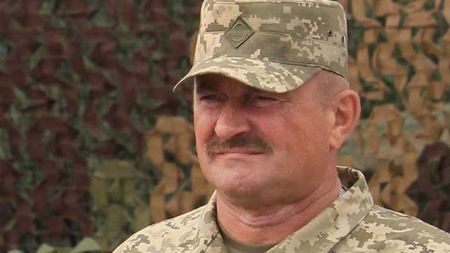 Владимир Кравченко — биография нового командующего Объединенных сил