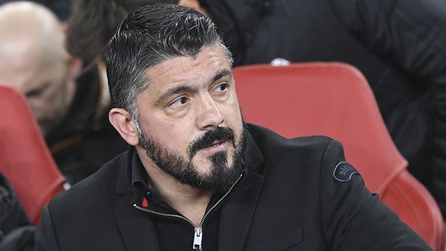Дженнаро Гаттузо тренер