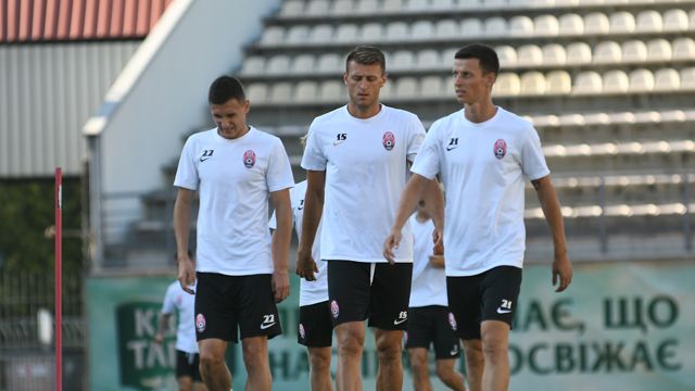 ФК Зоря