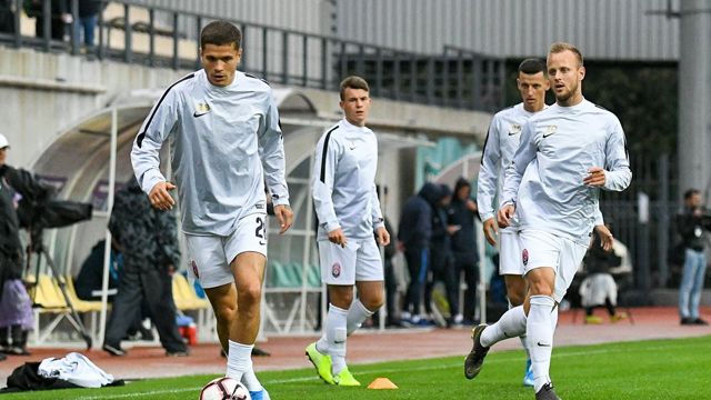 ФК Заря