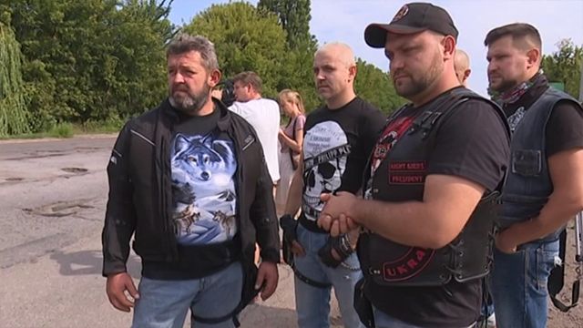 Дорога-фантом у Черкасах забрала життя байкера. Чому не можуть знайти винних