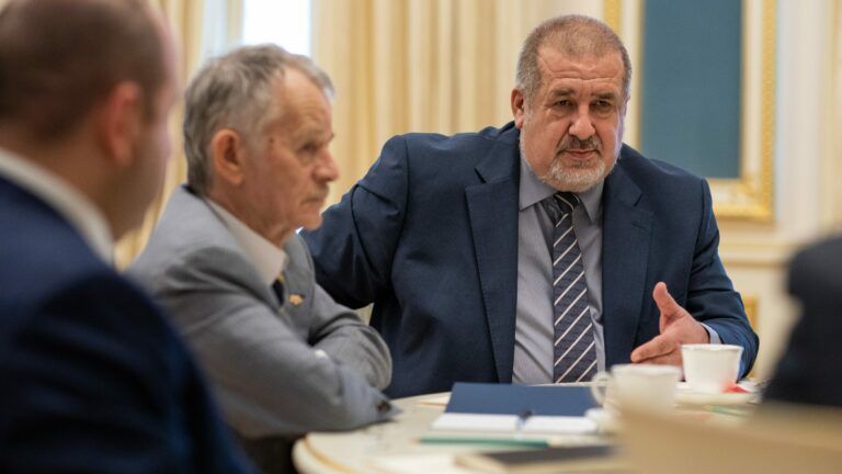 Рефат Чубаров