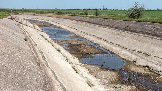 Водопостачання у Крим: чому відмова матиме негативні наслідки для України