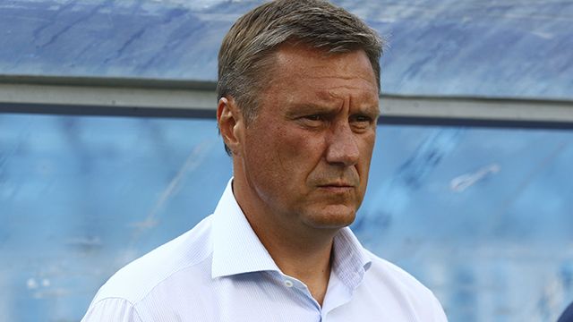 Александр Хацкевич
