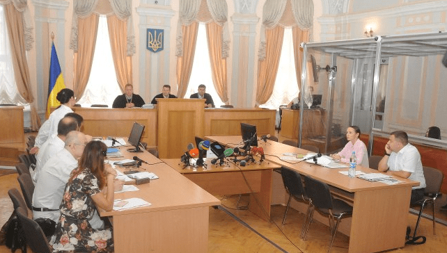 ДТП у Харкові: суд відхилив апеляції Зайцевої та Дронова