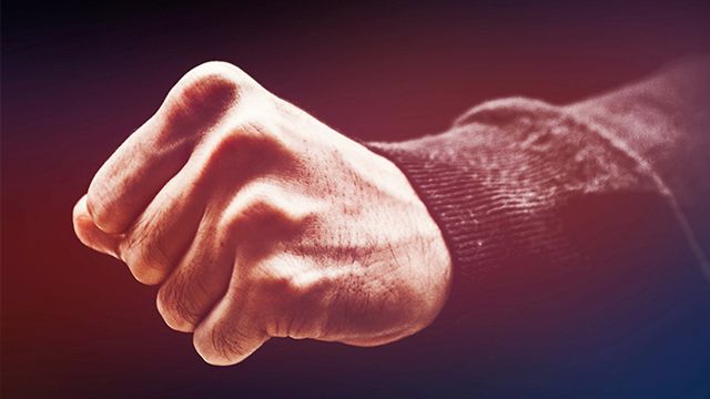 Основні дії і правила реагування під час бійки