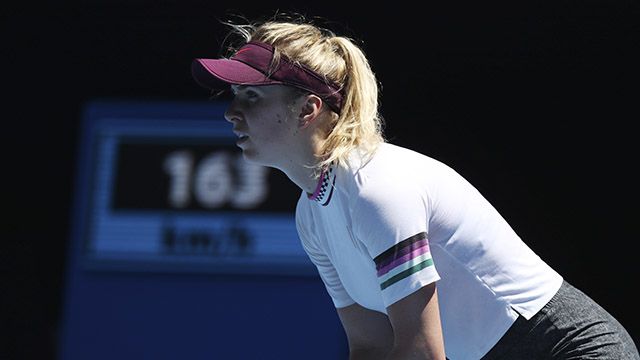 Элина Свитолина