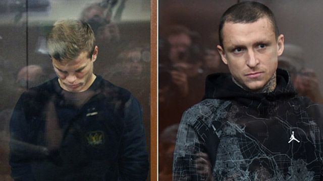 Мамаев и Кокорин