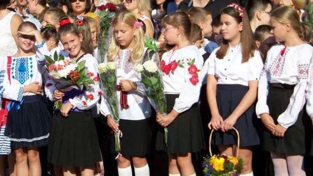 шкільна форма