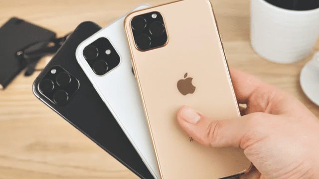 iPhone 11