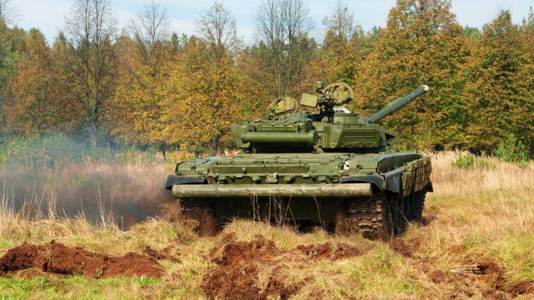 Танк Т-72