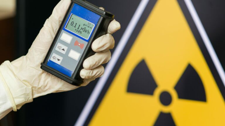 Вимірювання радіації
