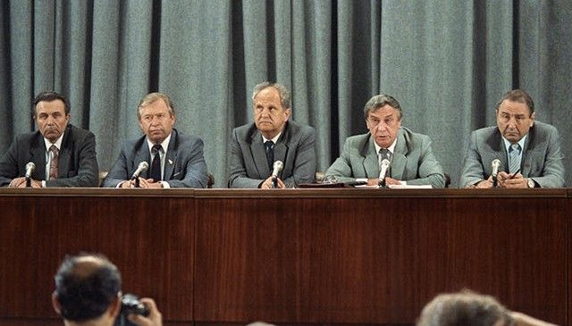 Надзвичайний стан та заколот проти Горбачова. Як Україна стала незалежною