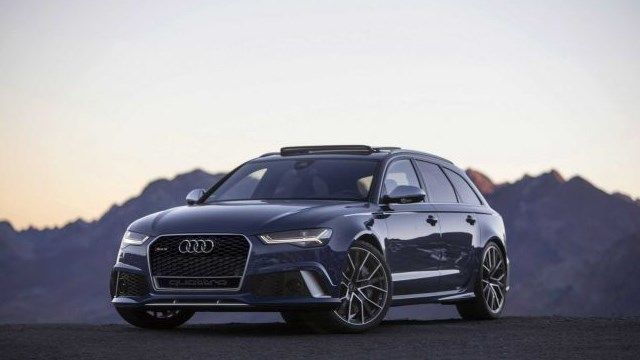 Audi RS6 Avant